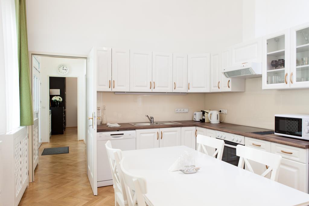 Appartamento Vienna-Flats Esterno foto