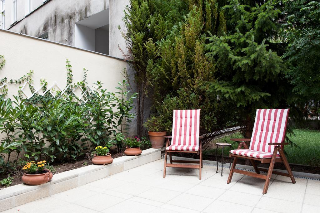 Appartamento Vienna-Flats Esterno foto
