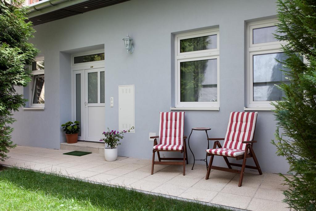 Appartamento Vienna-Flats Esterno foto