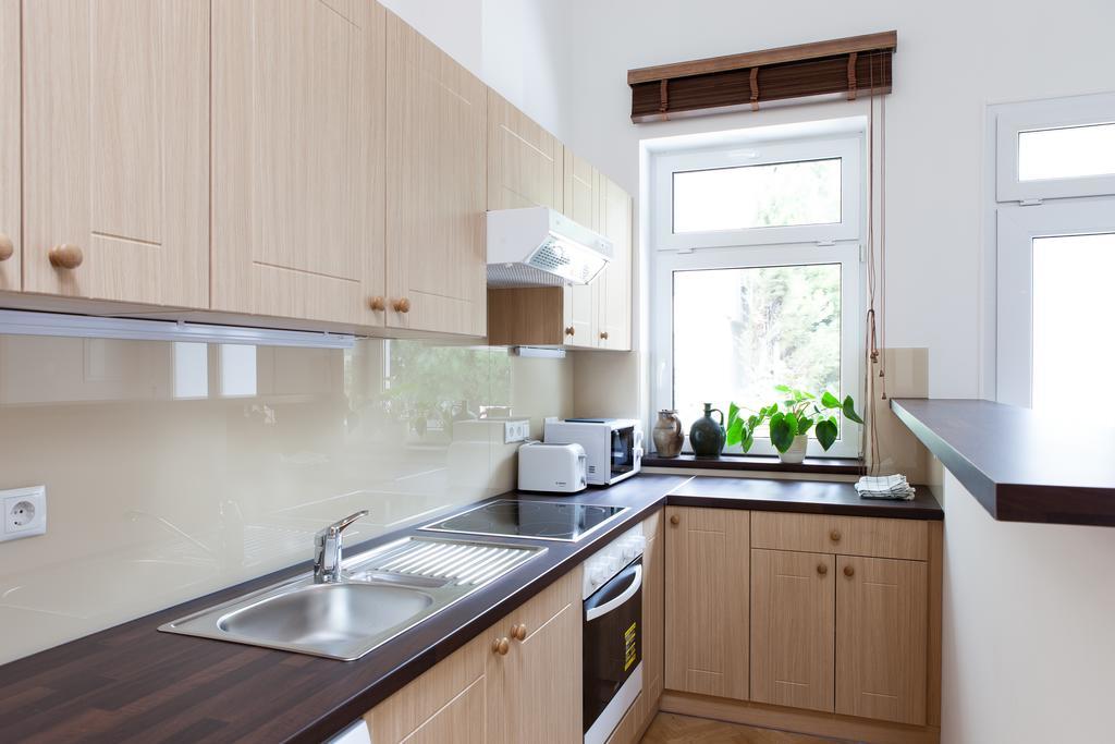 Appartamento Vienna-Flats Esterno foto