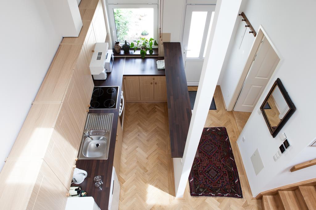 Appartamento Vienna-Flats Esterno foto