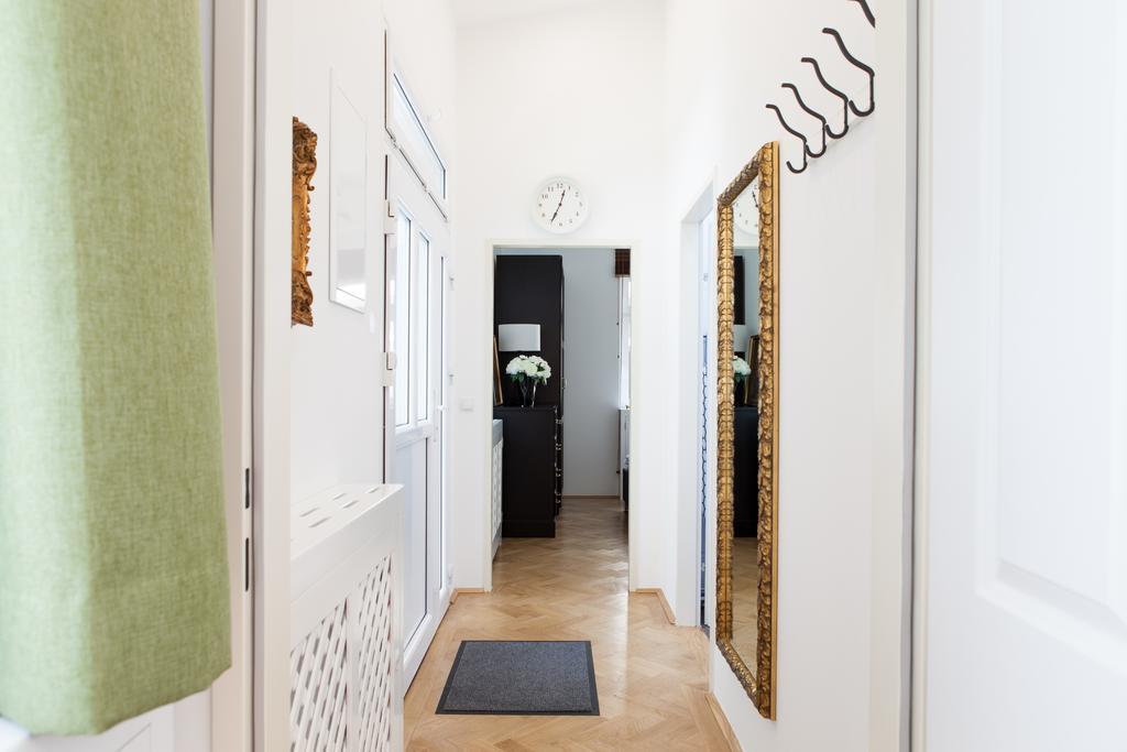 Appartamento Vienna-Flats Esterno foto