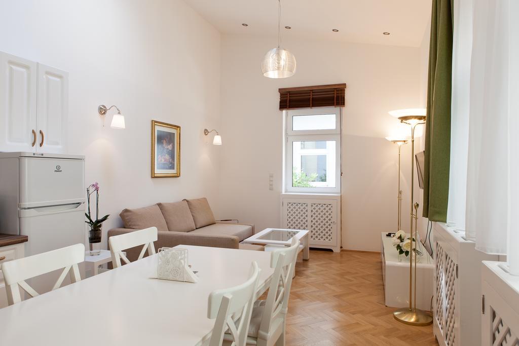 Appartamento Vienna-Flats Esterno foto