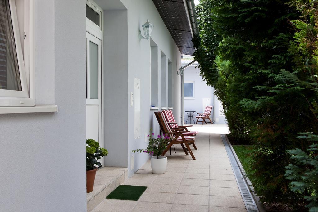 Appartamento Vienna-Flats Esterno foto