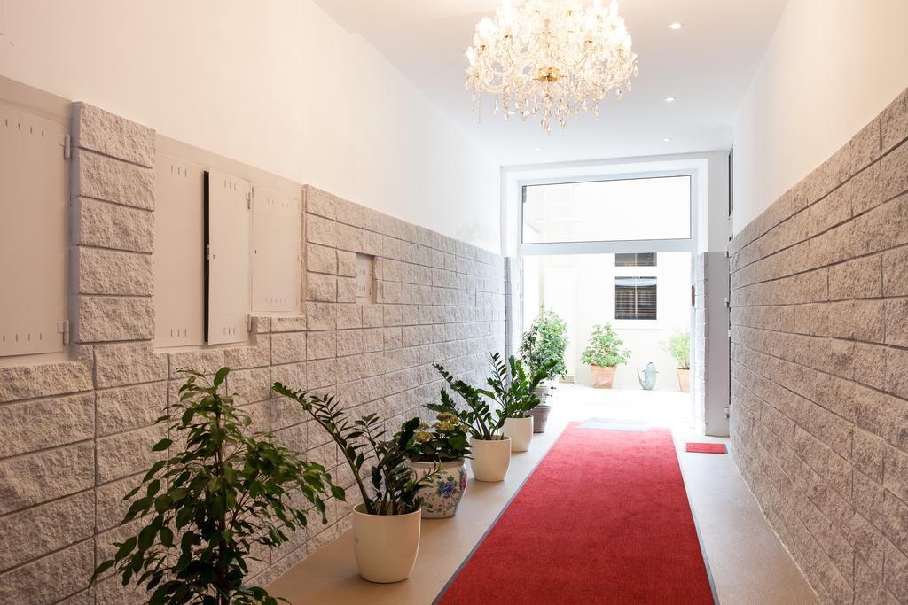 Appartamento Vienna-Flats Esterno foto
