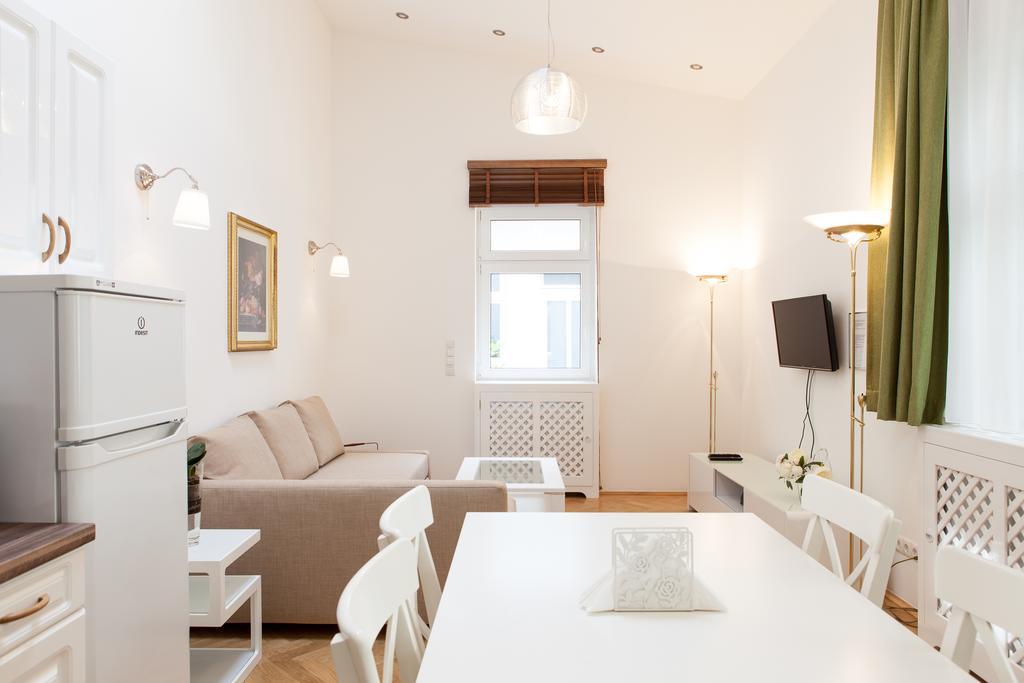 Appartamento Vienna-Flats Esterno foto