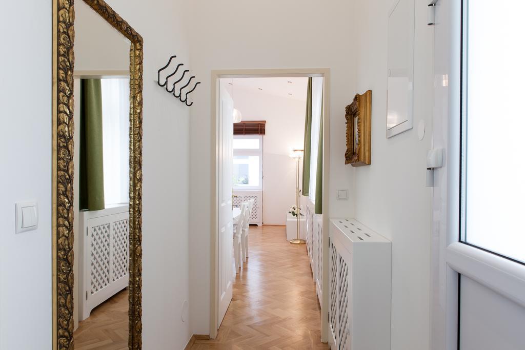 Appartamento Vienna-Flats Esterno foto