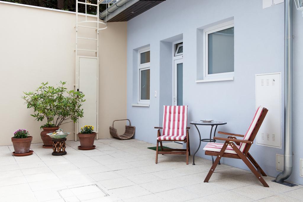Appartamento Vienna-Flats Esterno foto
