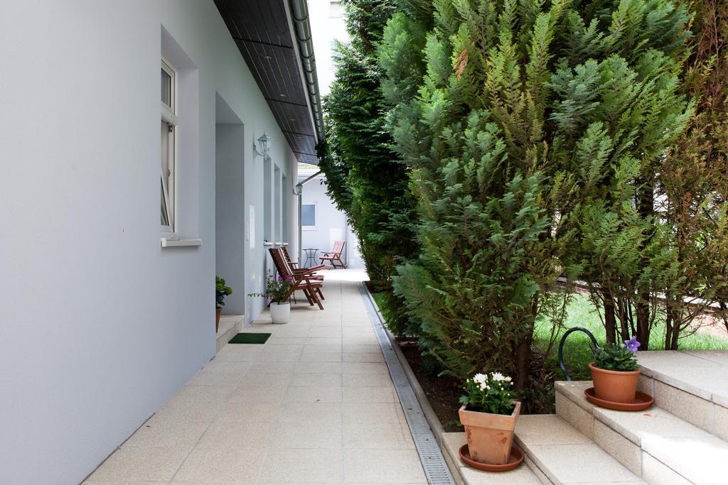 Appartamento Vienna-Flats Esterno foto