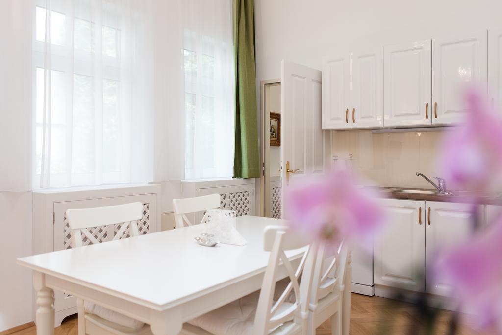 Appartamento Vienna-Flats Esterno foto