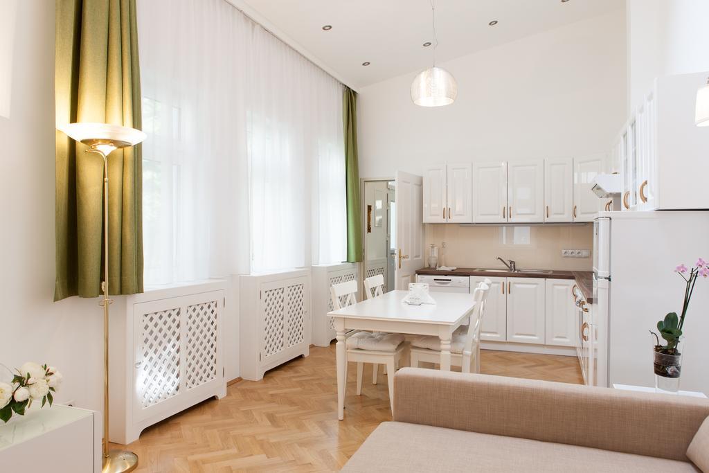 Appartamento Vienna-Flats Esterno foto