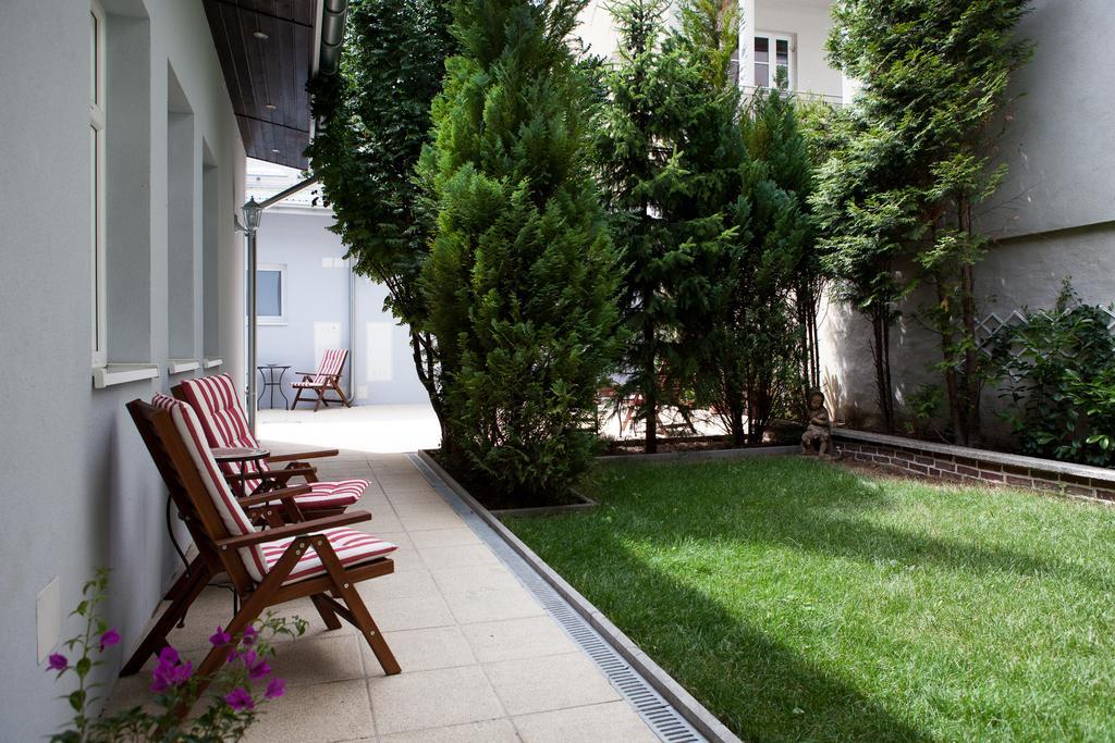 Appartamento Vienna-Flats Esterno foto