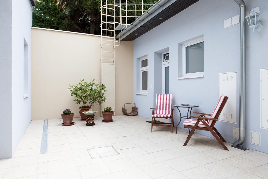 Appartamento Vienna-Flats Esterno foto