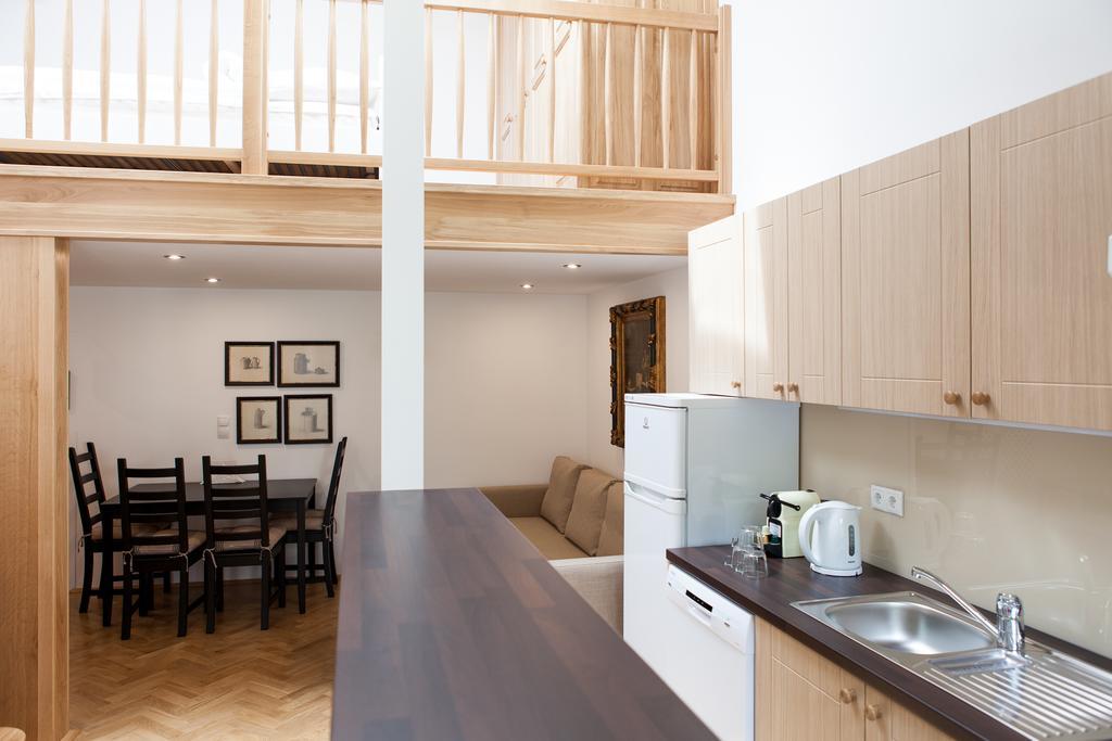 Appartamento Vienna-Flats Esterno foto