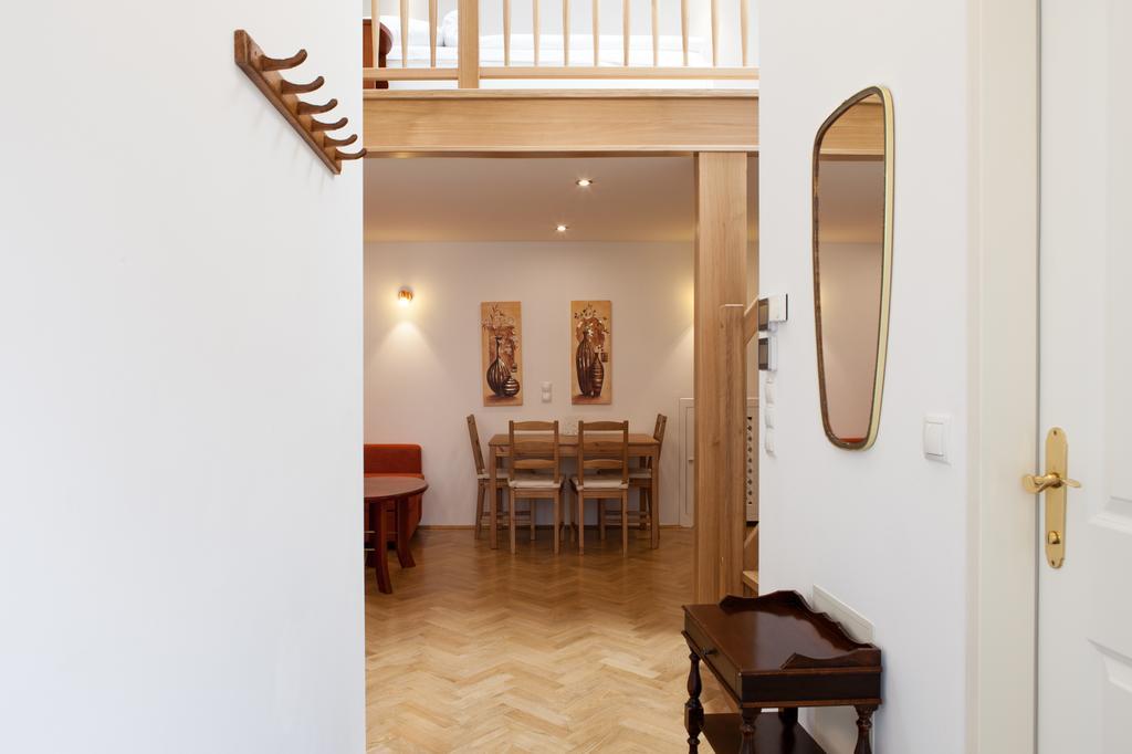 Appartamento Vienna-Flats Esterno foto
