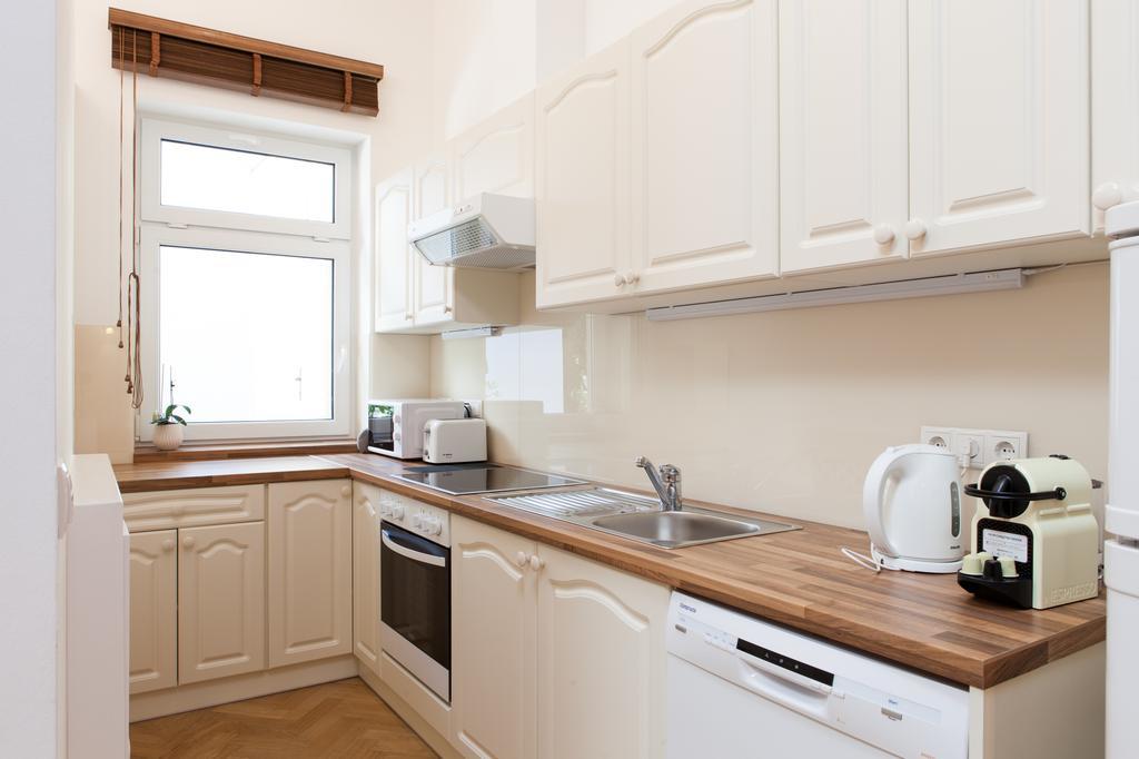 Appartamento Vienna-Flats Esterno foto