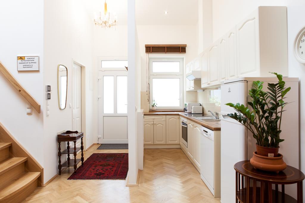 Appartamento Vienna-Flats Esterno foto