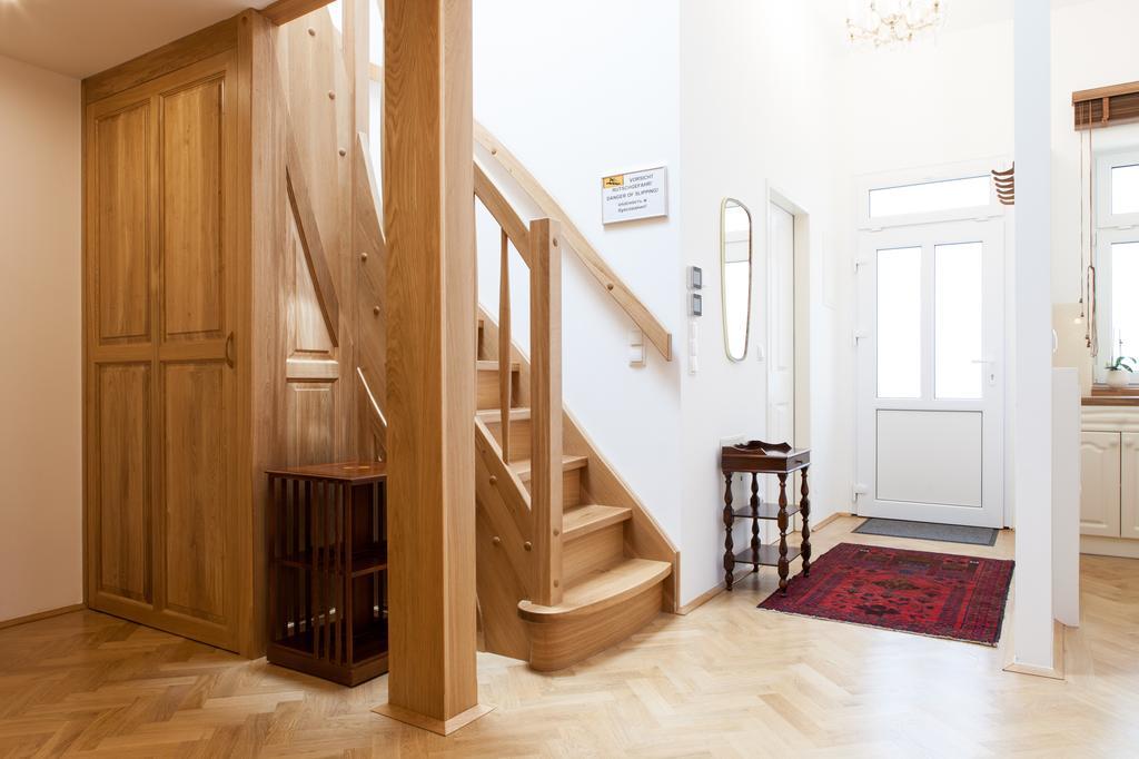 Appartamento Vienna-Flats Esterno foto